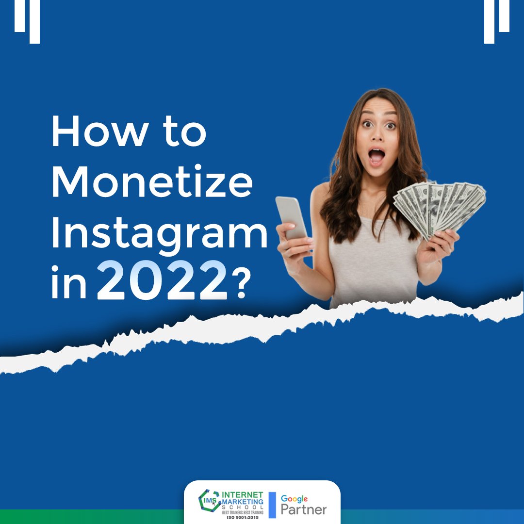imschooldigital's tweet image. If your Instagram profile is beginning to give off just the right vibes, then it’s time to monetize your account.

Dive into the 5 ways by which you can earn money on Instagram.

#instagrammonetization #instagrammarketing #instagrammers #instagramupdates #internetmarketingschool