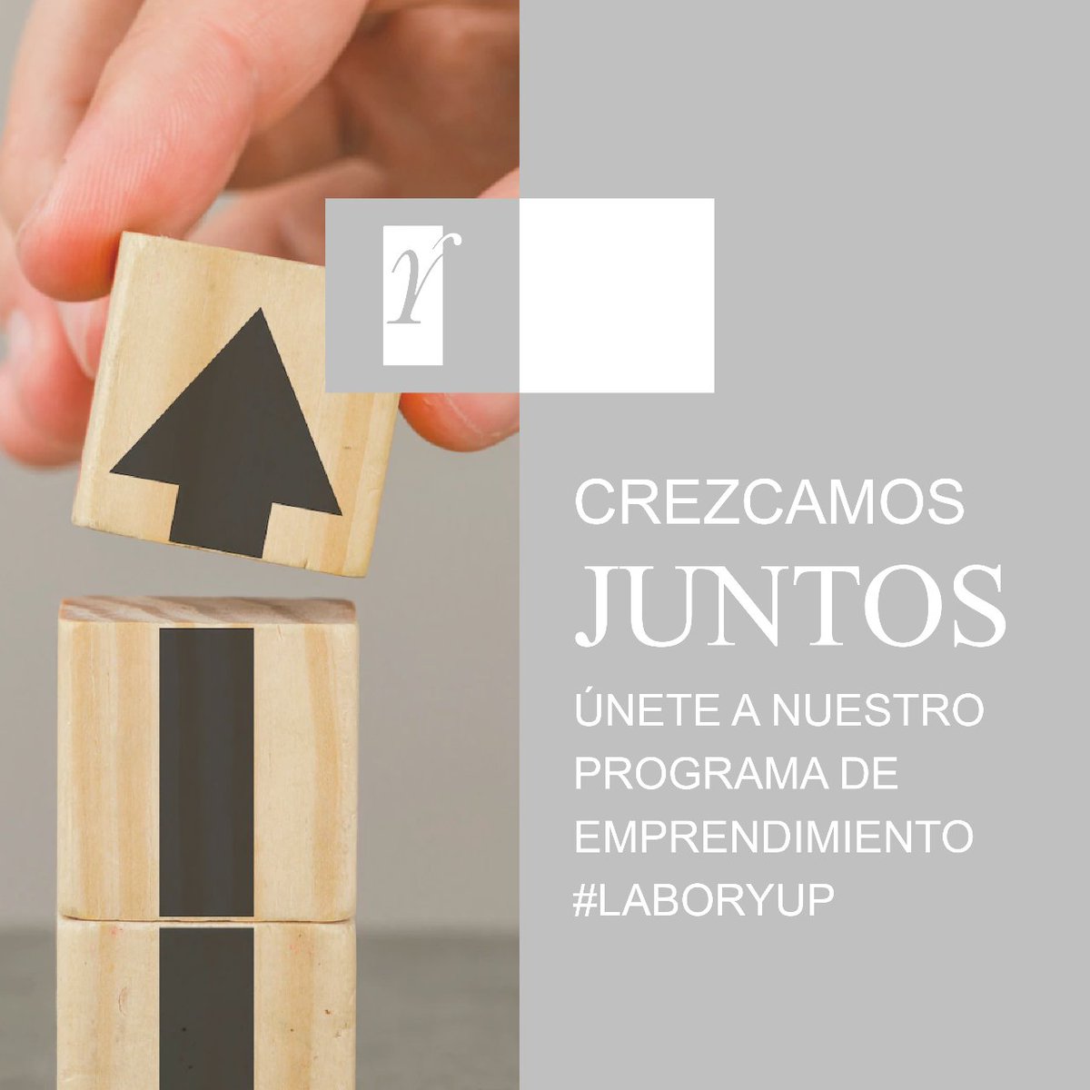 Laboryconsultor's tweet photo. ¿Tienes un nuevo proyecto y necesitas un compañero que camine a tu lado? Con nuestro programa #LaboryUp te ayudaremos a materializarlo. En el ADN empresarial de #LaboryTeam está el fomento del emprendimiento entendido como una actividad innovadora y sostenible en el tiempo. https://t.co/clObYLpf74