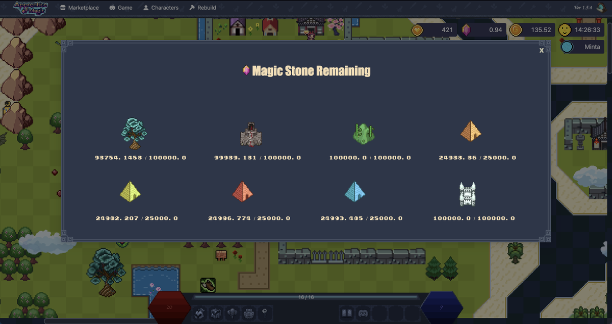 AOM_Zyolo's tweet photo. 🎉Matic Giveaway🎉

🎁Win 25 $Matic-5 Winners🎁

1⃣ ♥️, RT, Tag 3 Friends
2⃣ Follow @AOM_Zyolo
3⃣ Join our Discord https://t.co/NEYrQOIJCE

72 hours⏰

#ApprenticOfMagic $AOM #P2E #FreetoPlay #Nftgame #Polygongame #Cryptogame #区块链游戏 #블록체인 #Web3Games #metaversegame https://t.co/Mda3LkJv6e