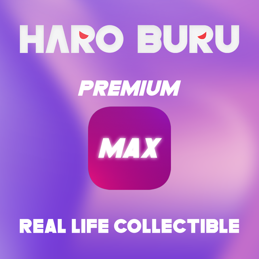 Haro Buru NFT tweet media