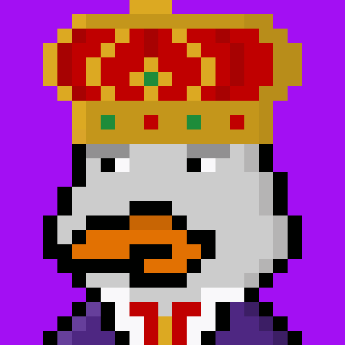 cryptoleer's tweet photo. Just 3500 $RVN for this iconic @fowlpunks king
https://t.co/TtnklvuKaQ #NFT #NFTs @ravencoin @ravenistcom #Ravencoin #NFTart #FowlPunks https://t.co/YQAsxeBGQB