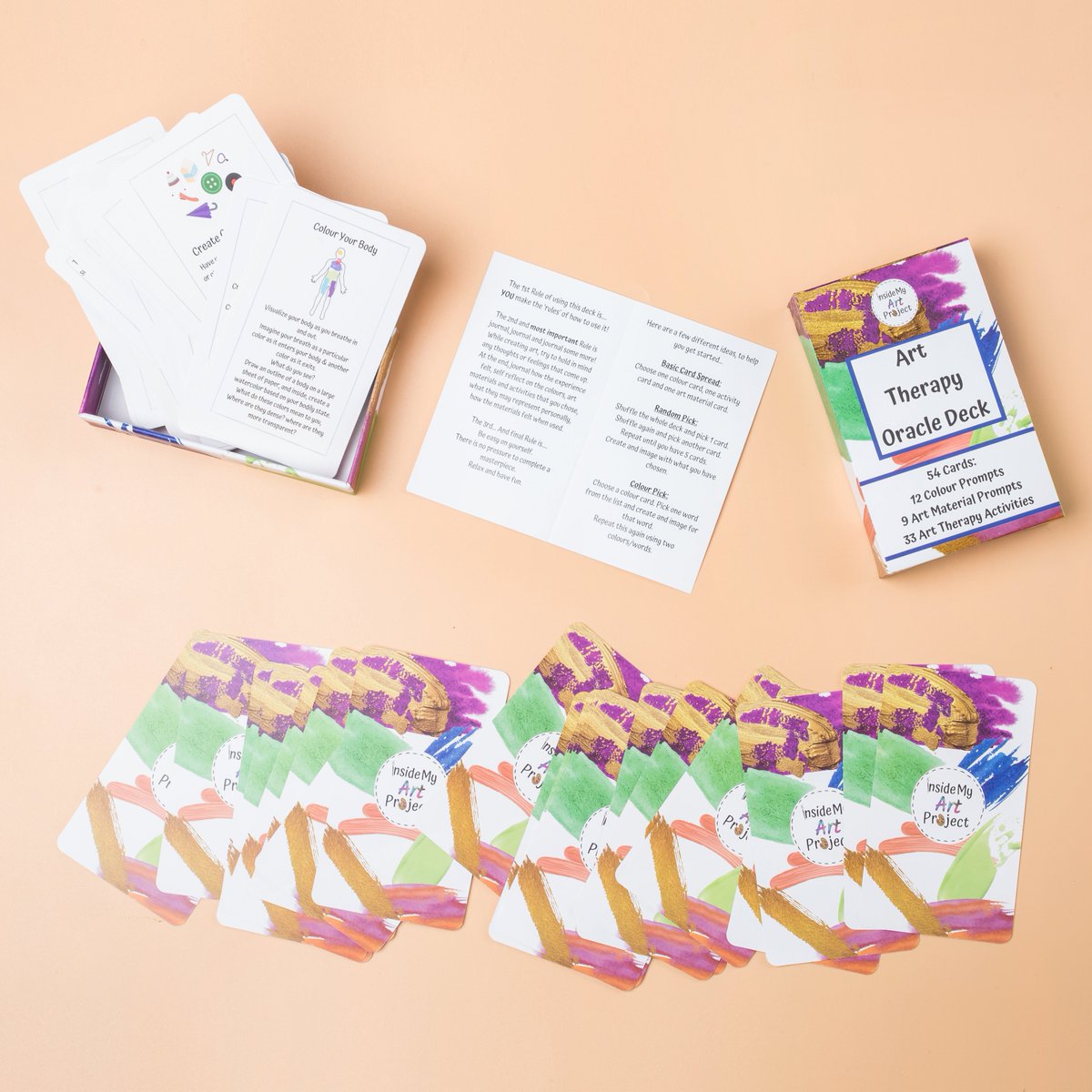 letuswriting's tweet photo. Customize oracle deck printing.

#cards #mattvarnish #papercards #carddeck #oracledeck #glitterfinishedbox #foldingbooklet #LuCai #printingservices #lidbasebox #papergiftbox #affirmations #affirmationcards https://t.co/yBMxVQo4Zq