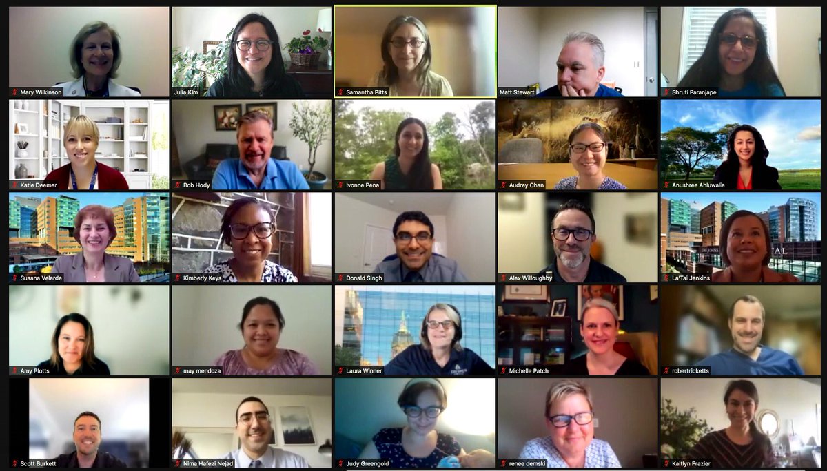 Julia_M_Kim's tweet photo. Congratulations to @JHM_Armstrong #AIPSQLA Cohort 10 Scholars in 2020-2021, 1st cohort fully virtual! Excellent #LeanSigma work ⬇️time to abx admin in ED, ⬇️contaminated blood draws, ⬆️post d/c visits for stroke pts, ⬇️code cart restock errors, ⬆️fall risk screen, to name a few! https://t.co/yNDKu2hV5f