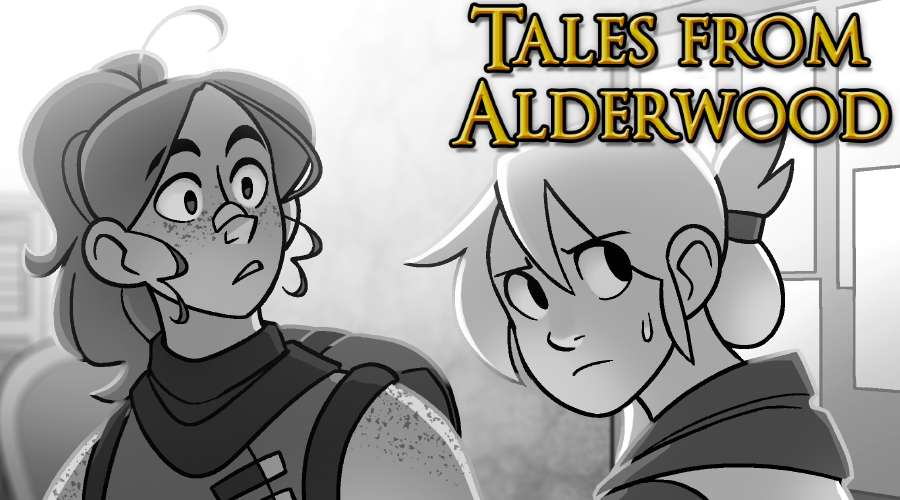 Chapter 2 of our webcomic just hit 100 pages aaaaAAAA
Anyway you should read it if you aren't already 🦉
https://t.co/qwHWPdlref
Tapas:
https://t.co/heFeJVHDHe

Read pages waaay in advance on Pratreon: https://t.co/UmDaPb6Sxr 