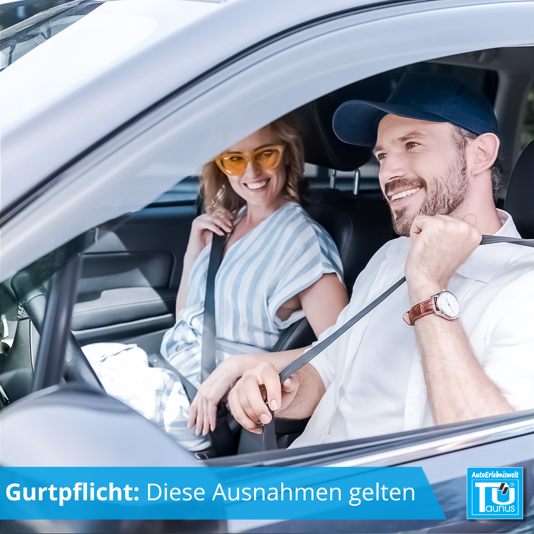 Seit über 45 Jahren gilt die Gurtpflicht in Deutschland. Und bei Verstößen gibt es ein Bußgeld. Aber wer muss es eigentlich bezahlen? Und in welchen Ausnahmen gilt die Pflicht zum Anschnallen für Dich nicht?

Hier der Artikel:
facebook.com/TueTaunus/phot…