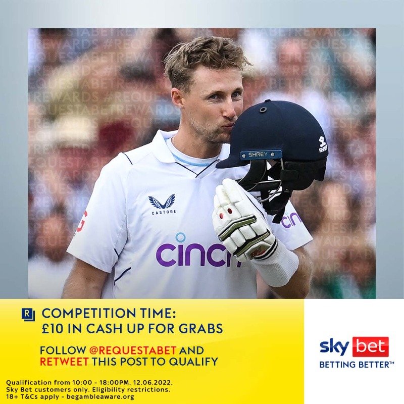 RequestABet's tweet photo. 🎁 𝗖𝗢𝗠𝗣𝗘𝗧𝗜𝗧𝗜𝗢𝗡 𝗧𝗜𝗠𝗘!

🔁 Simply follow and RT this #RequestABetRewards post to qualify

😍 We're giving away an additional £10 per every 200 retweets

🕕 Winners will be announced at 18:00. Good luck!