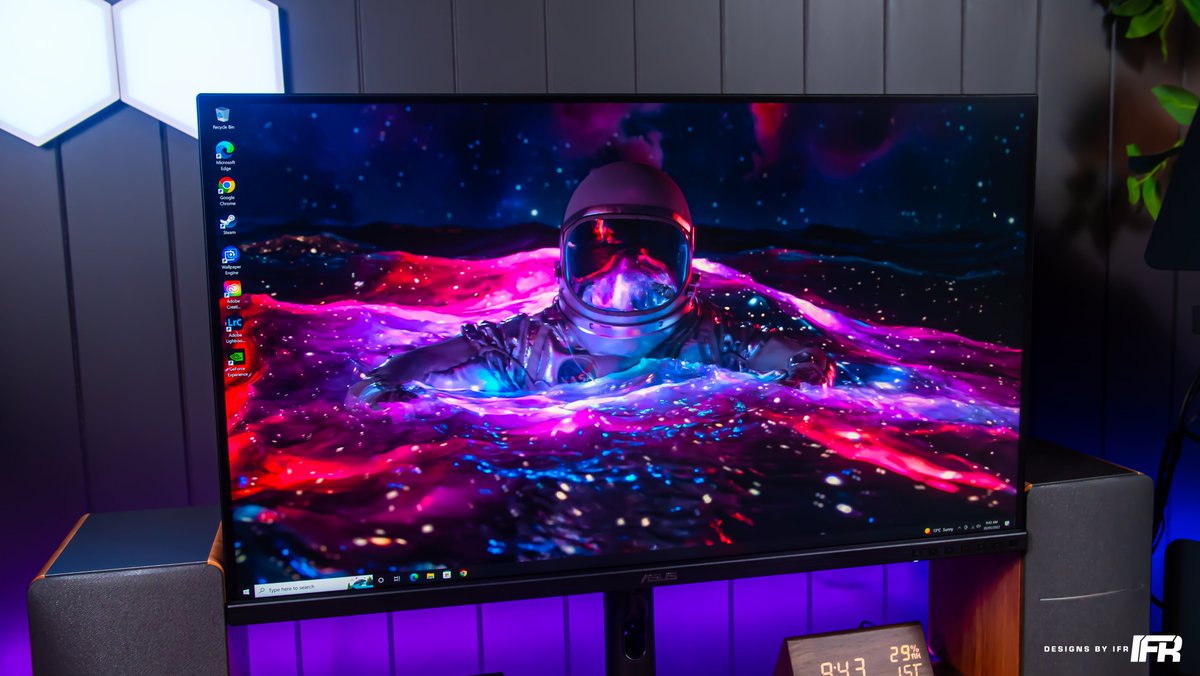 DesignsByIFR's tweet image. We built the ultimate creator setup thanks to @ASUSAU 
#creator #pcbuildguide #ProArt #ASUS #myasusproart