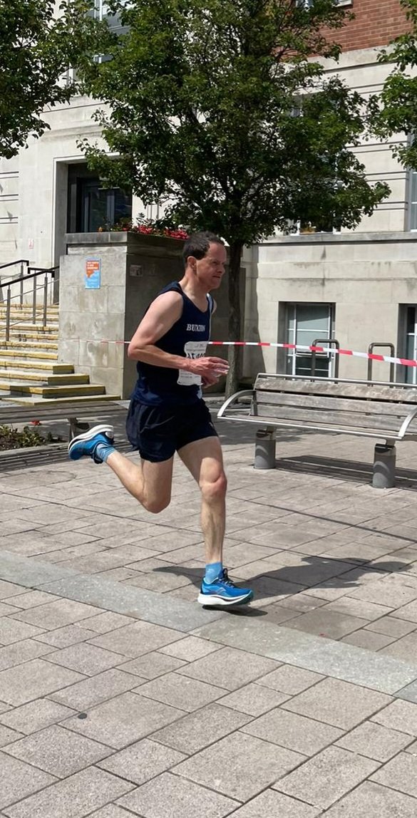 PotteriesOClub's tweet photo. Congratulations Jean & Eden on the podium at the British Sprint orienteering championships.
Jean 🥇 W80, Eden 🥈 W12
Also Martin 6th M45, Lil 6th W60 #sprintorienteering
#orienteering #POTOC #runfast https://t.co/HR455vLjcg