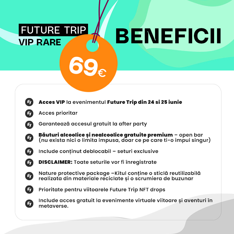 futuretrip_nft's tweet photo. Eco-Friendly Experience w. @futuretrip_nft 
➜ Secure your NFT &amp; be there!
➜ Read the benefits
➜ https://t.co/sbw5BnygjM
#Cashless #NFT #myfuturetrip #timisoara #music #concerts https://t.co/6Lr1CF2kZI