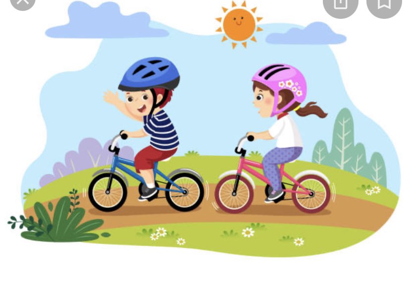 StMarksIrvine's tweet photo. CHANGE OF PLAN ALERT!! On Friday 17th June our FIT FRIDAY will be Wheely Day, back by popular demand! Fingers crossed it is a dry day. ππ#FITFRIDAY #WHEELYDAY https://t.co/zCmX53x4ub