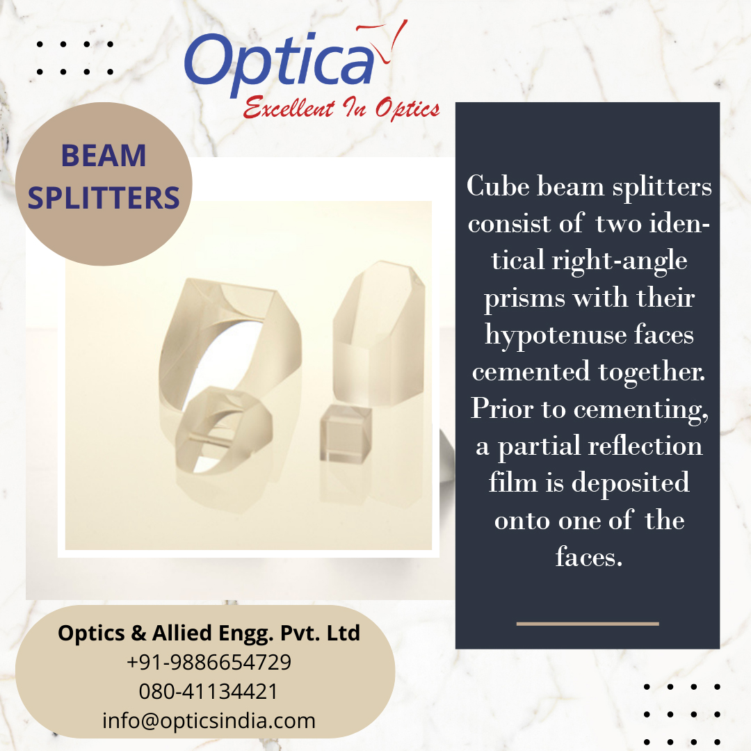 Optics and Allied Engineering Pvt. Ltd. on Twitter "For better