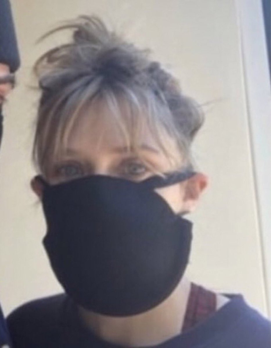 remember when elizabeth olsen wore a bra as a mask