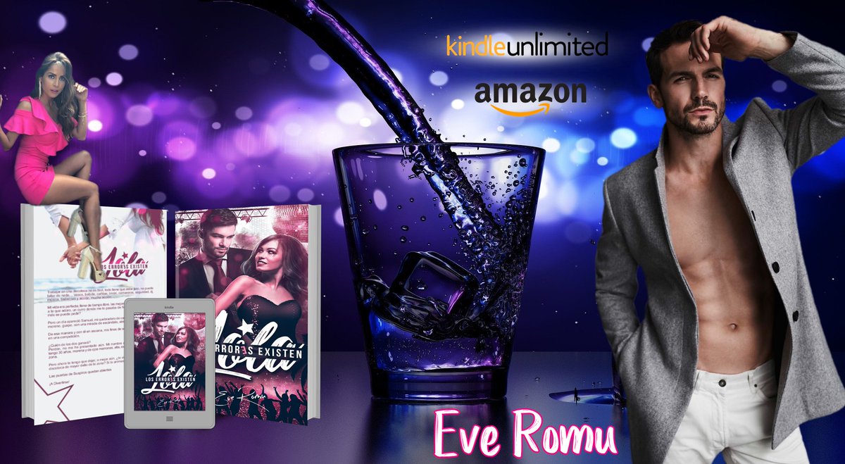 Buenas días!!! 
Lola los errores existen ¿Quieres conocer a Lola?
No lo dudes a la venta en:
Kindle amzn.to/3pcefmt
Papel amzn.to/3capCGp
Gratis en kindleunlimited
Y si lo preferís dedicado y firmado, poneros en contacto conmigo