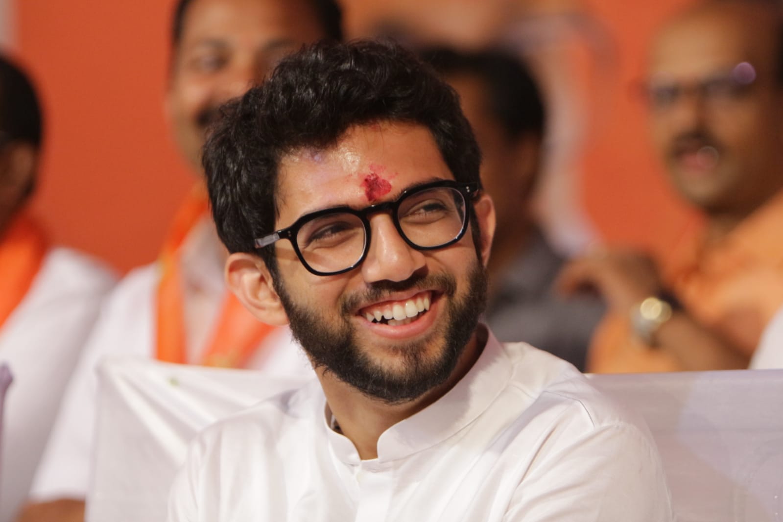 Wish you Happy birthday to  the young heart emperor Aditya Thackeray. 