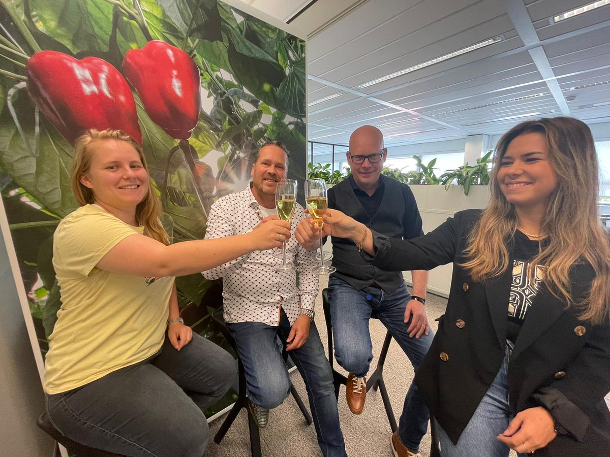 - Let’s toast together🥂 - After an amazing journey with our great team we are ready to launch our new brand identity. We can’t wait to celebrate this special moment at the GreenTech on 15 June at 3pm (stand 05.315). Let’s toast with a Saint-Gobain Cultilene blue cocktail🍸!