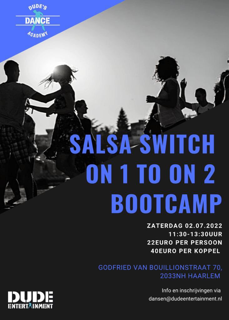 DudeEnt's tweet image. fb.me/e/1MKsgXwt9 Bachata / Salsa / Kizomba en Haarlem &amp;amp; IJmuiden
🔥🔥🔥❤️‍🔥❤️‍🔥
dudeentertainment.nl
Dude Entertainment (FB) | Insta | Tik Tok | Snapchat
#DudeDanceAcademy #Kizomba #Salsa #Latinmix #Latin #Merengue #Bachata #DjDude #DudeEntertainmentCrew #DudeEntertainment