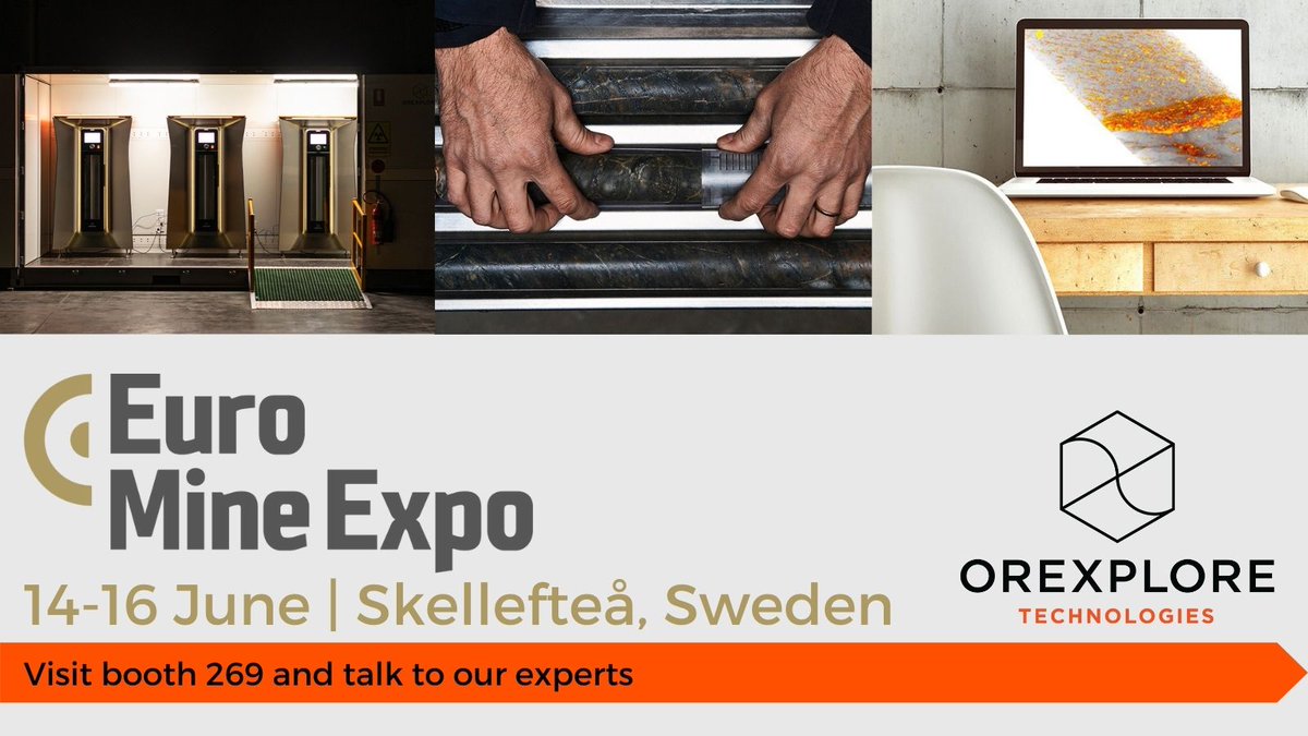 Orexplore Technologies (ASX:OXT) tweet media