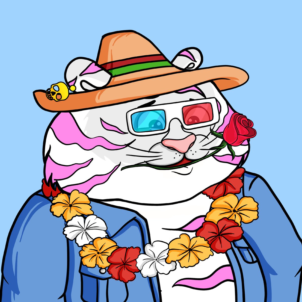 📢Hey #NFTCommunity, <a href="/sypecom/">SypeCom Tiger Member Club</a> Tiger NFT reloaded + #utilities🔥🔥

❤️‍🔥Minting in progress❤️‍🔥

Hurry Now⤵️
📍sypecom.com💎

#NFTs #NFTCommunity #nftart #NFTartists #NFTGiveaway #NFTartists #NFTdrop