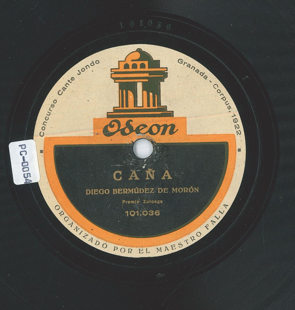 El ganador del I Concurso de Cante Jondo, celebrado en Granada tal día como hoy en 1922, fue Diego Bermúdez "El Tenazas de Morón", que se alzó con el Premio Zuloaga, dotado con mil pesetas. Lo escuchamos en uno de los cantes los que destacaba: la caña.
bit.ly/3MMz6Ho