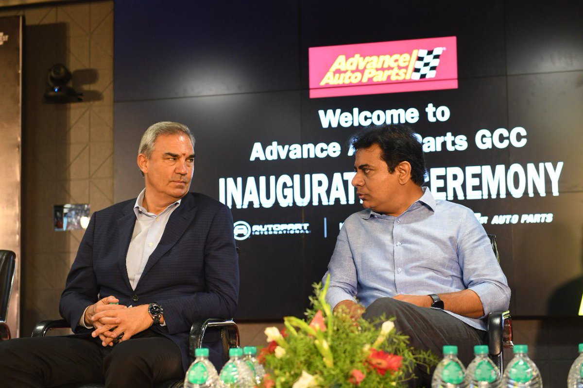 KTR, Former Minister tweet media