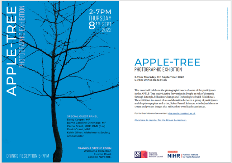 The APPLE-Tree Study tweet media