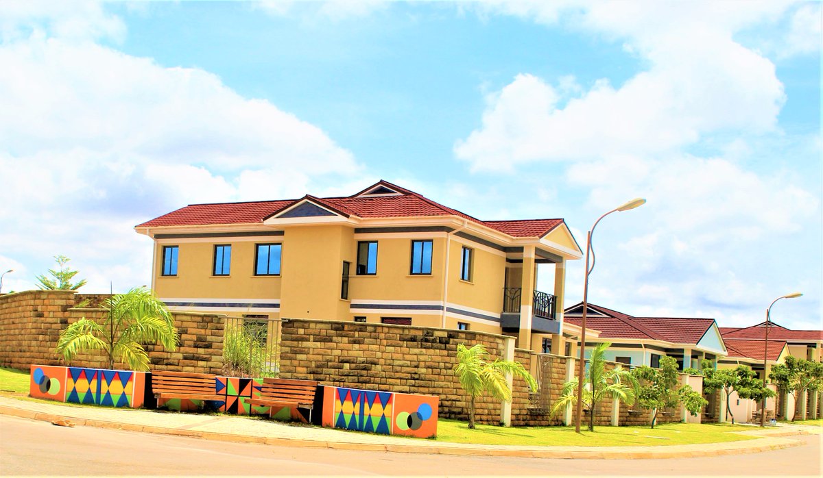 Prabon Greenfields the heart of Kumasi, Gives you the best in real estate. "Real Estate mu"  #burnaboy #Sheldon