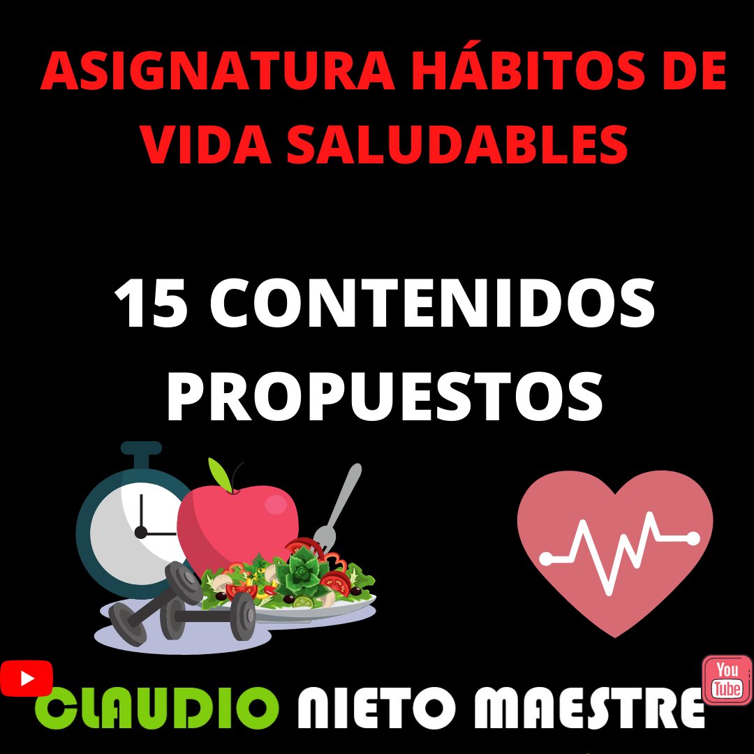 Profe Claudio Nieto tweet media