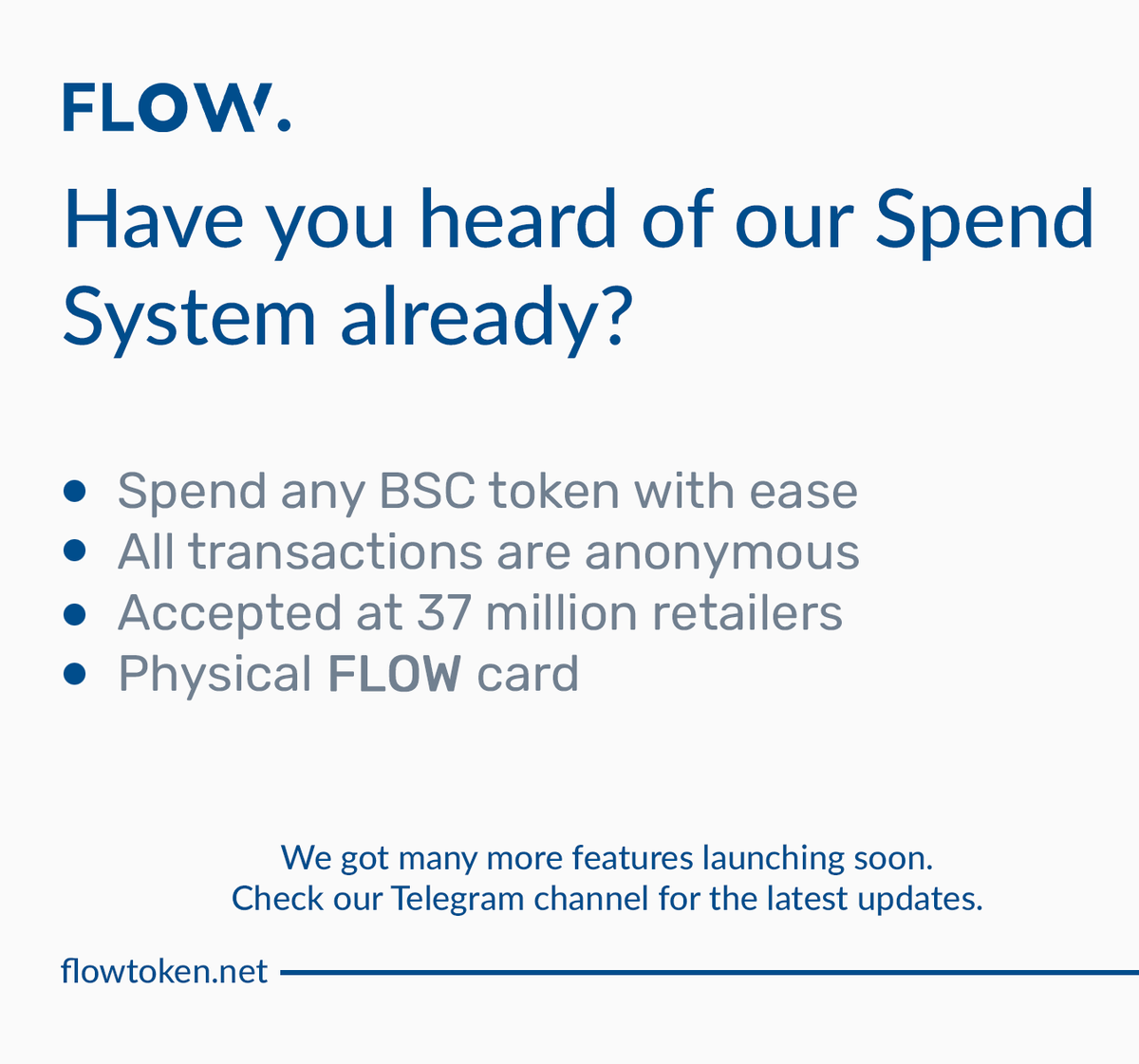 FlowTokenBsc's tweet photo. Ever wanted to pay with $SHIBA for gas? #FLOWCARD gives you endless possibilities. #shiba https://t.co/4T7J4OiWDL