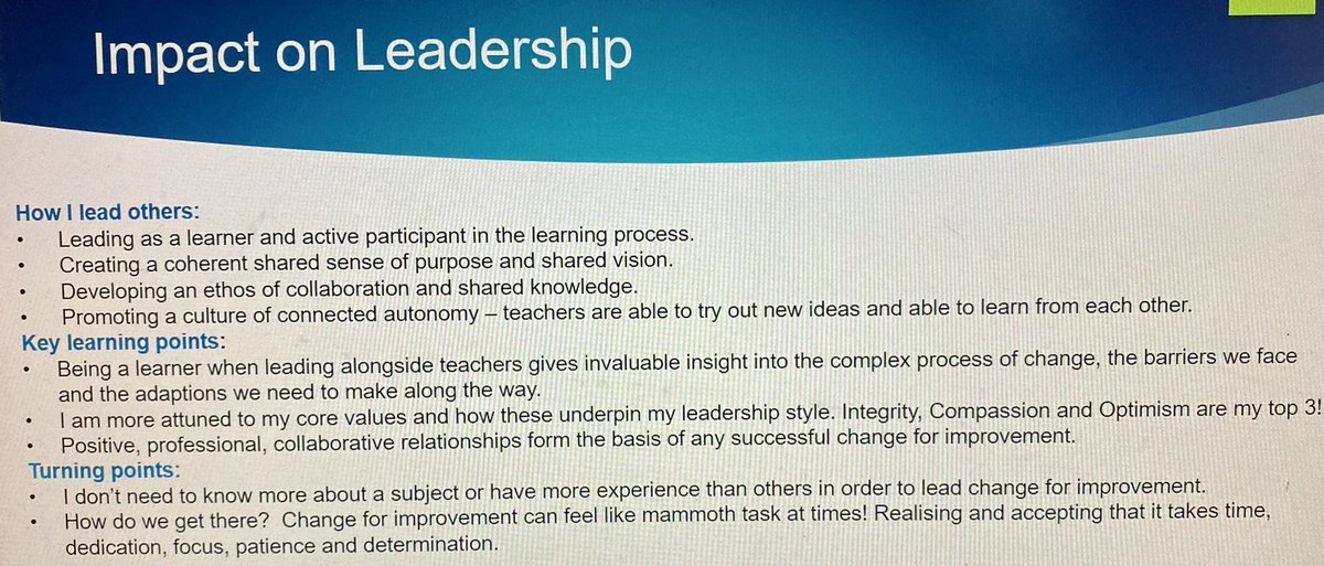 Alison Drever (@alisondreverwp) on Twitter photo Here’s how some of the <a href="/wp_education/">West Partnership</a> Thinking About Headship group described the impact of the year-long programme on their leadership. If you think this might be right for you next session, more information and the application form can be found here: shorturl.at/stwR1 Here’s how some of the <a href="/wp_education/">West Partnership</a> Thinking About Headship group described the impact of the year-long programme on their leadership. If you think this might be right for you next session, more information and the application form can be found here: shorturl.at/stwR1