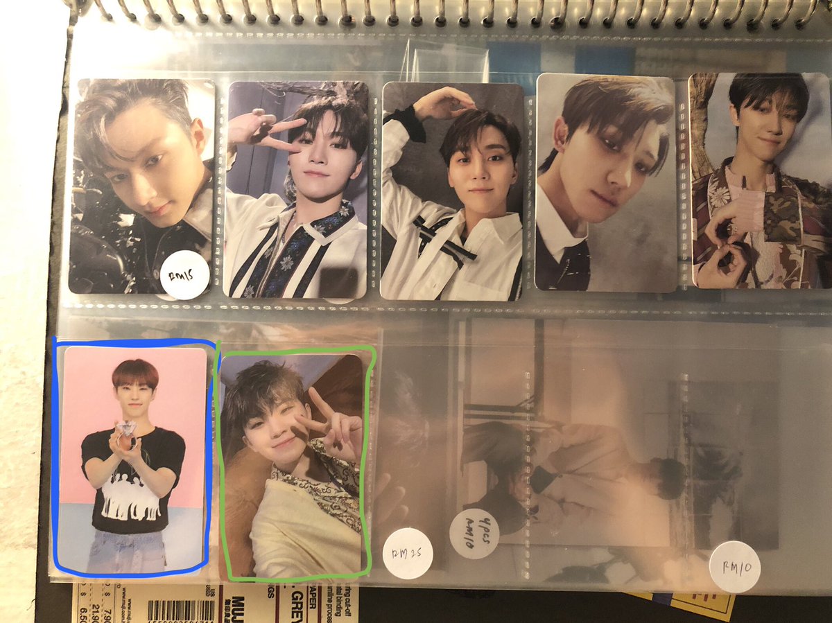 whohoozi's tweet photo. [HELP RT/ WTS] MY 🇲🇾 ONLY

🍚 Seventeen Various Postcard

🧃unmarked : RM15/each
💚RM25/each
💙RM5/each
(Price is excluding postage)
🥤 RM7 (ninja van)
(Shopee shipping is also available)

Pls DM me  if you're interested ❤️
#pasarSVT #pasarseventeen #pasarseventeenmy https://t.co/PB1gGawoi7