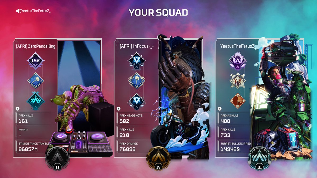 YeetusTheFetusZ's tweet photo. #PS5Share, #ApexLegends #Balanced https://t.co/gqqM9AuGDs