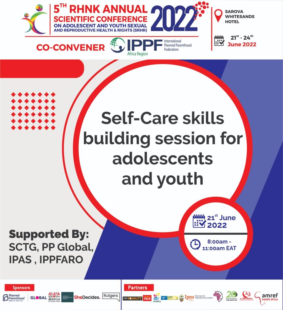 #RHNKConference2022 is around the corner. For the young people attending the conference, this will be an interesting yet educative session one not-to-miss. ktmn.co.ke/opinion/sayana…
<a href="/rhnkorg/">Reproductive Health Network Kenya</a> <a href="/IPPFAR/">IPPFAR</a> <a href="/AngazaKilifi/">ANGAZA Youth Initiative</a> <a href="/icrhk_official/">International Center for Reproductive Health Kenya</a> <a href="/AfyaPwani/">Stawisha Pwani</a> <a href="/ppglobe/">Planned Parenthood Global</a> <a href="/RutgersNL/">Rutgers</a> <a href="/nellymunyasia/">Nelly Munyasia</a>