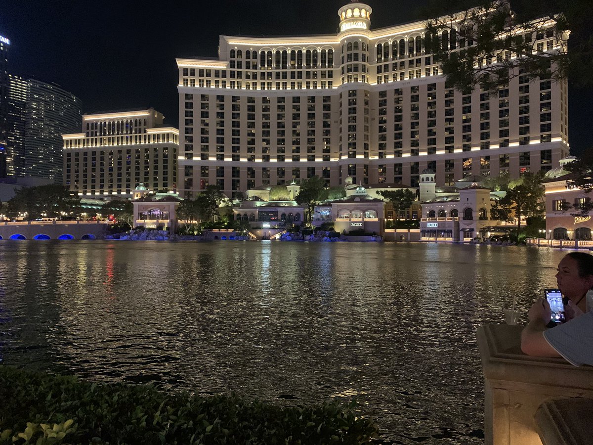 J9Dalton's tweet image. I am in Vegas, baby! This week is going to be a lot of fun! #CISCOLive2022