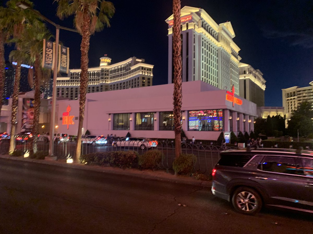J9Dalton's tweet image. I am in Vegas, baby! This week is going to be a lot of fun! #CISCOLive2022