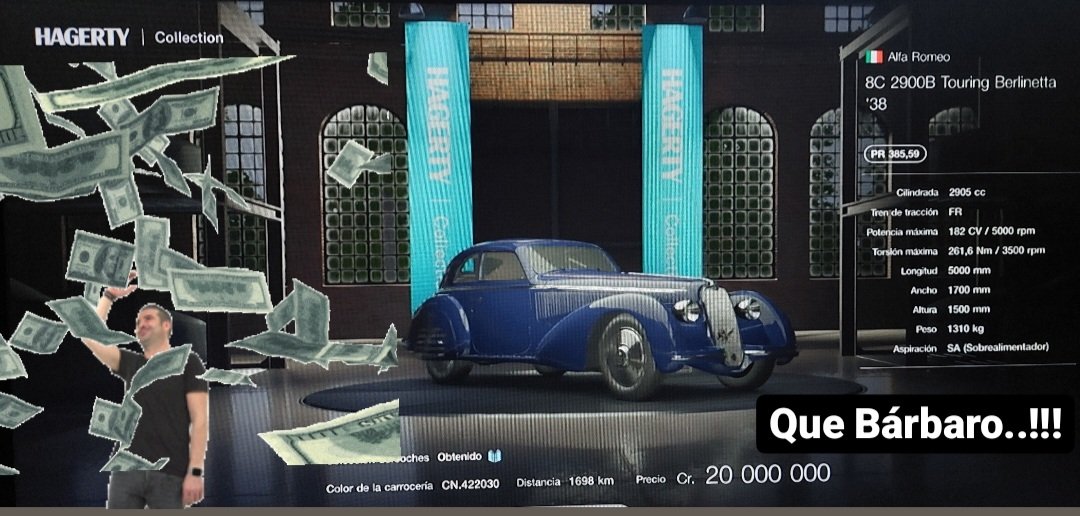 El coste de tener un coche en propiedad va mucho más allá del desembolso.
Será por horas al volante..!!🤦