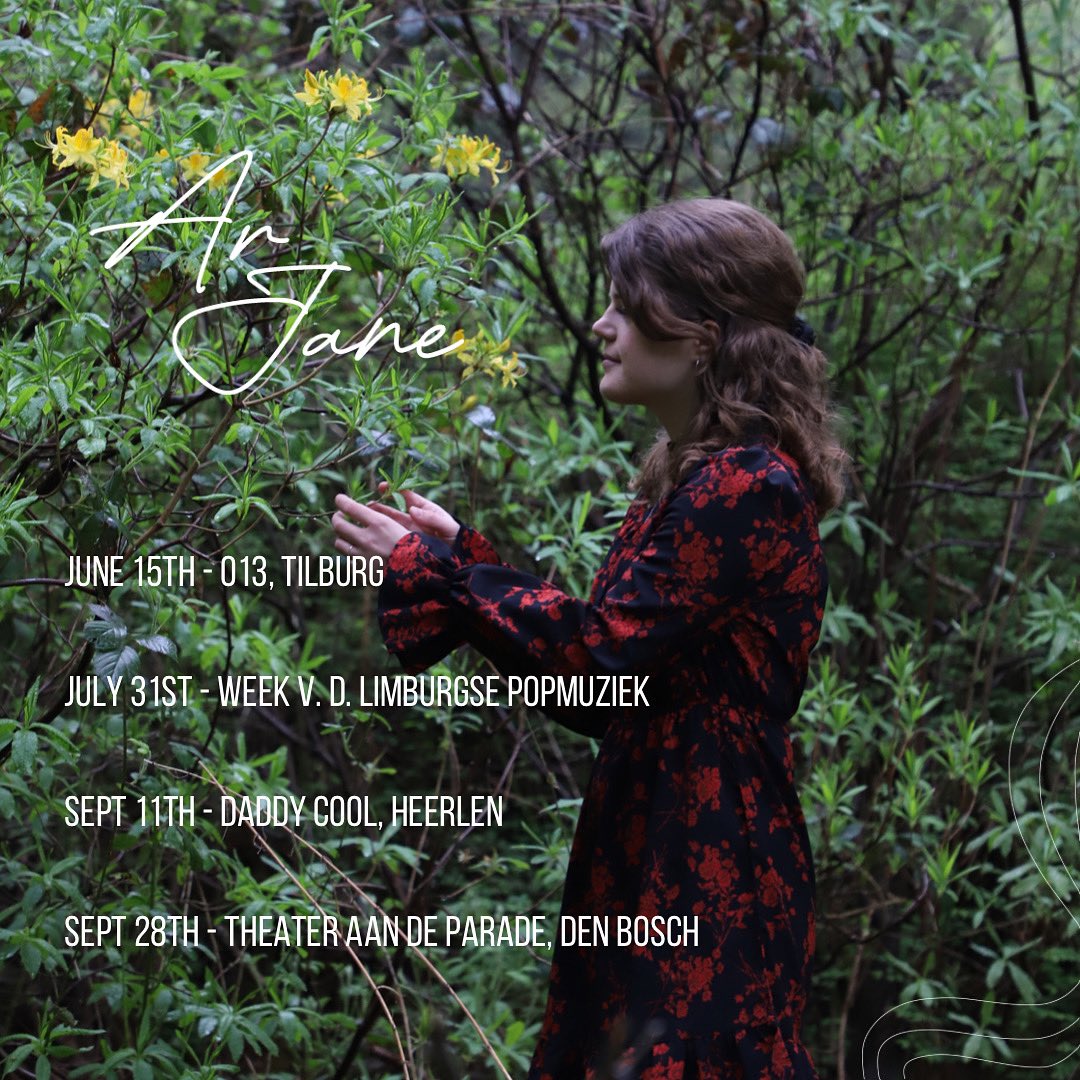 Gigs! This Wednesday at <a href="/013/">013 Poppodium</a> in Tilburg! 21:30h, can’t wait to see you there 🖤🖤