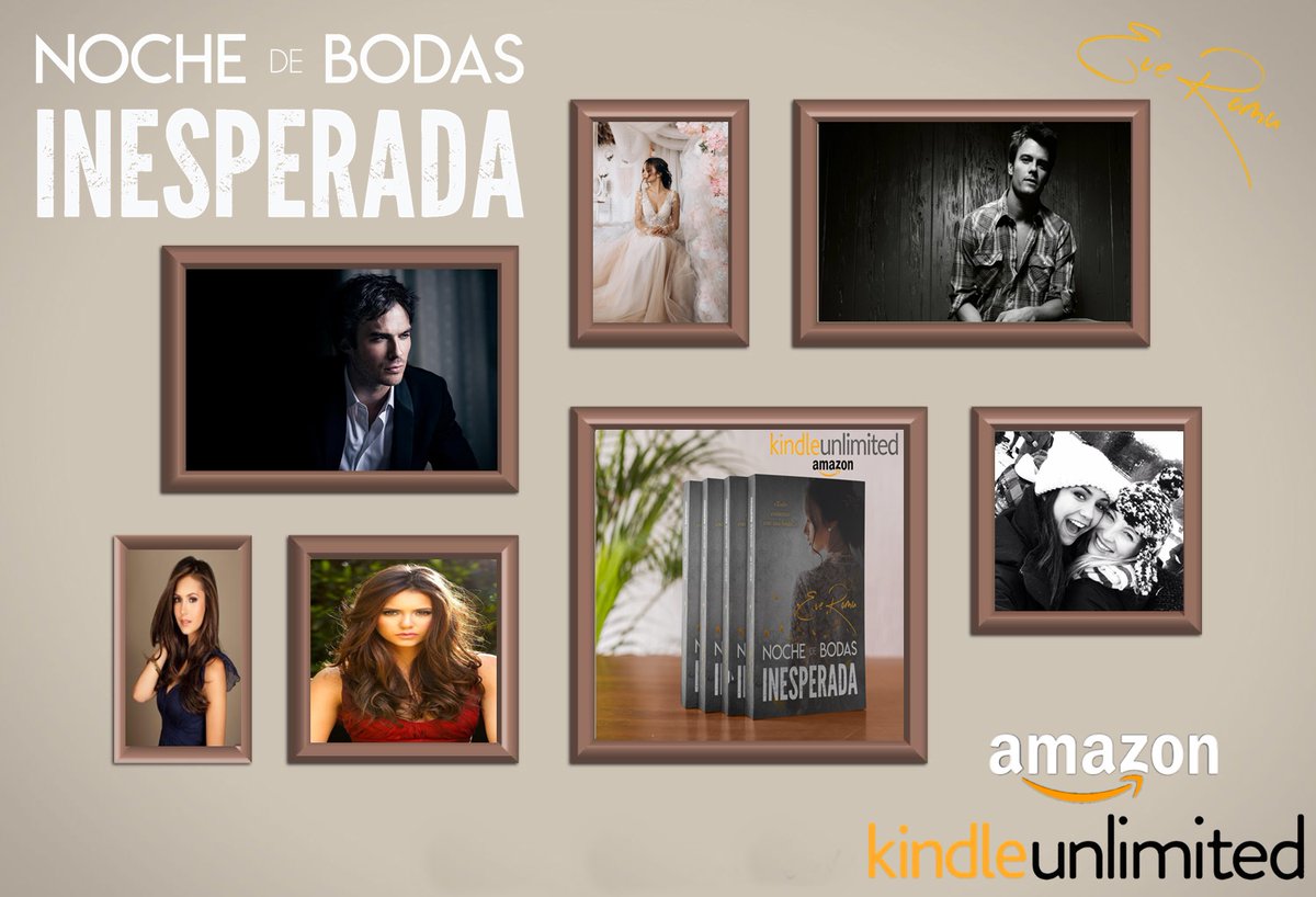 ¿Hasta dónde serías capaz de llegar por el amor de tu vida? 
¿Quieres saber lo que hizo Alma?
Descúbrelo en: Noche de bodas inesperada
A la venta en:
Kindle amzn.to/3iboDtw
Papel amzn.to/3yXQeE8
Gratis en kindleunlimited