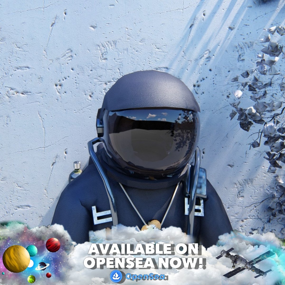 Lonely-Astro Club tweet media