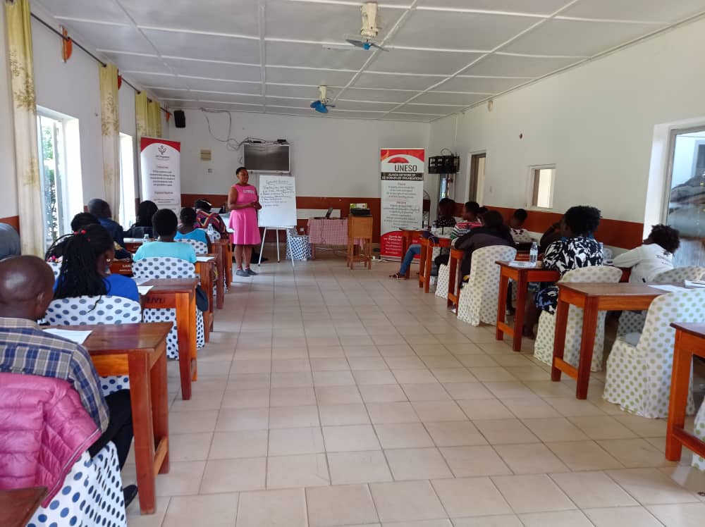 UnesoUganda's tweet photo. The SRHR champions shall continue to roll out the SRHR agenda in their communities. #JASProgram https://t.co/CUwmoHXVuo