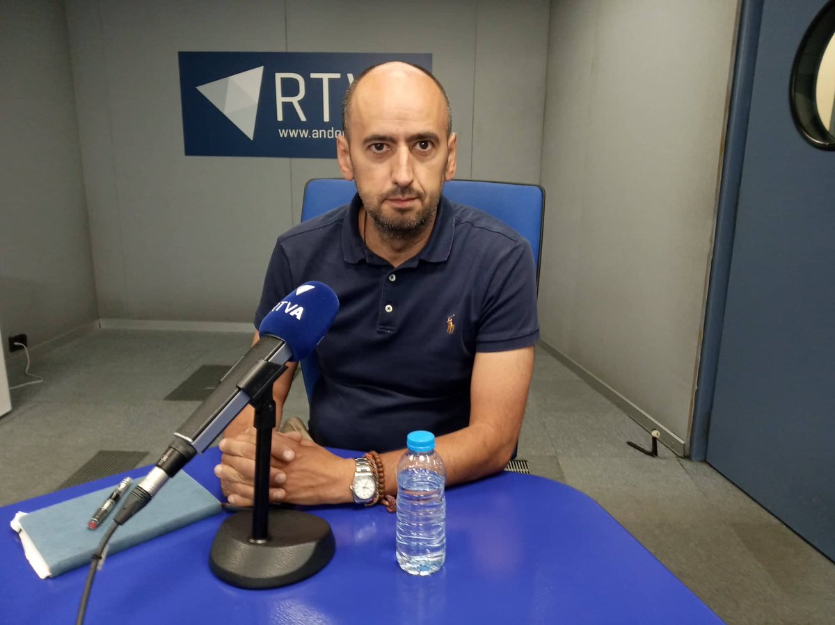 ▶️#Endirecte a #ElsmatinsRTVA dediquem el primer Cafè de la setmana a la problemàtica de l'#habitatge.
🗣️Òscar Royo entrevista el vicepresident de l'Associació de Propietaris de Béns Immobles (<a href="/APBI_AD/">APBI</a>), <a href="/arturhoms/">Homs Fernandez Artur</a>.
📌RNA, ATV i andorradifusio.ad