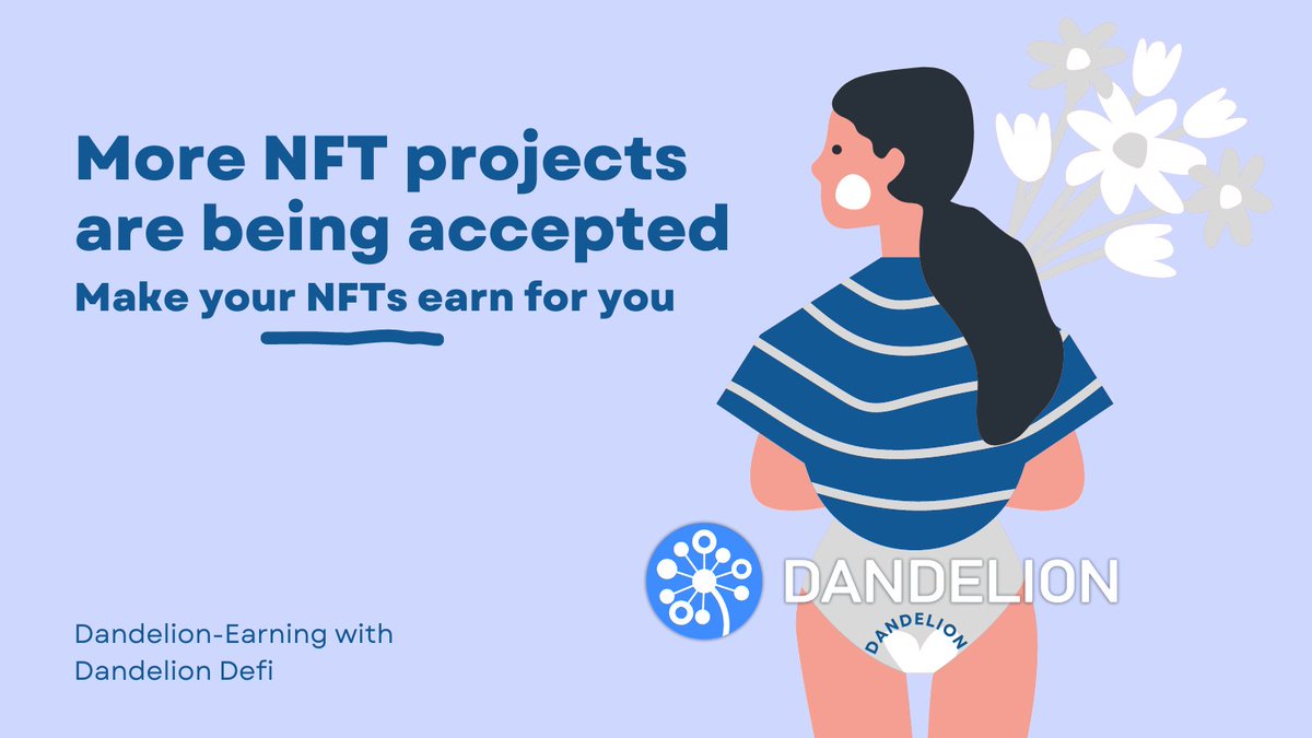 DandelionDeFi (DDF)🐝 tweet media
