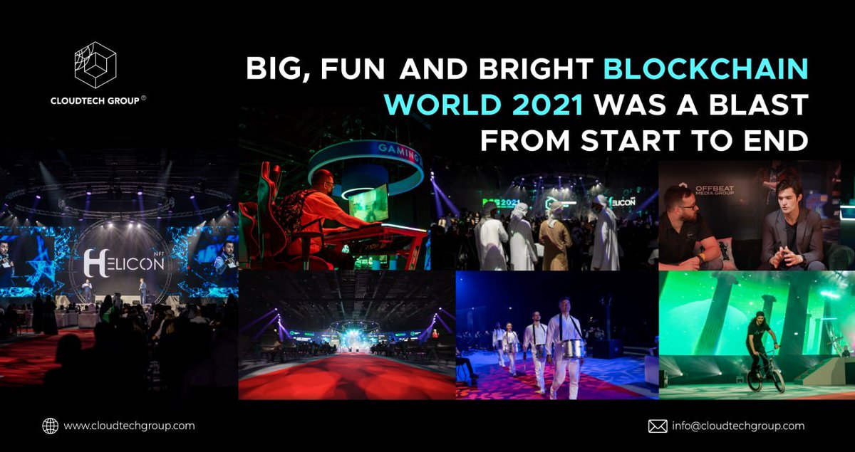 CloudTech Group tweet media