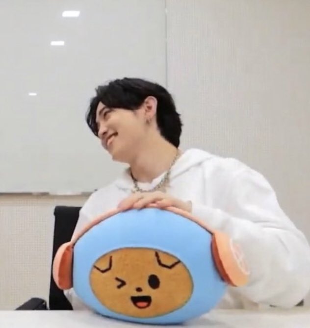 wonohoon's tweet photo. a thread of #MASHIDAM smiling to brighten up your day https://t.co/xX0EhEuF1t