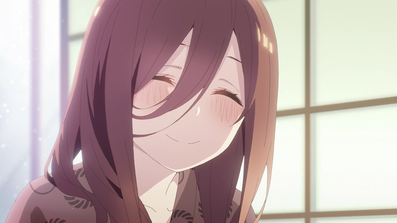 ぱちくん🎧 ⸝⋆三玖推し🥞 on X: 