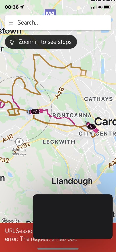 jo2801's tweet photo. @Cardiffbus only 2 buses out. https://t.co/Qa3ttjSUQx