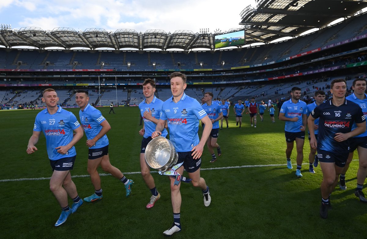 RTÉ GAA tweet media