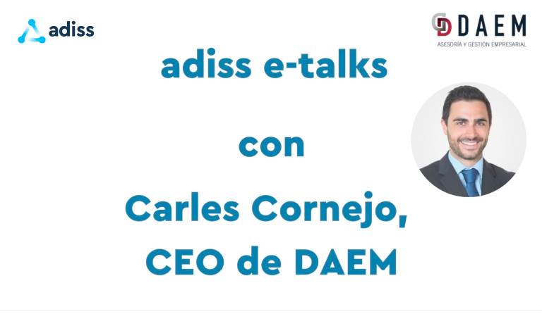 ADISSInforma's tweet photo. Retomamos esta semana en @ADISSInforma los #etalks para #escuchar a Carles Cornejo, CEO de DAEM para conocer su experiencia en la utilización de herramientas colaborativas como #biloop #ocrloop @time_kairos https://t.co/klkM8BvdlN #toolsforthefuture https://t.co/7AzNsXDRtn