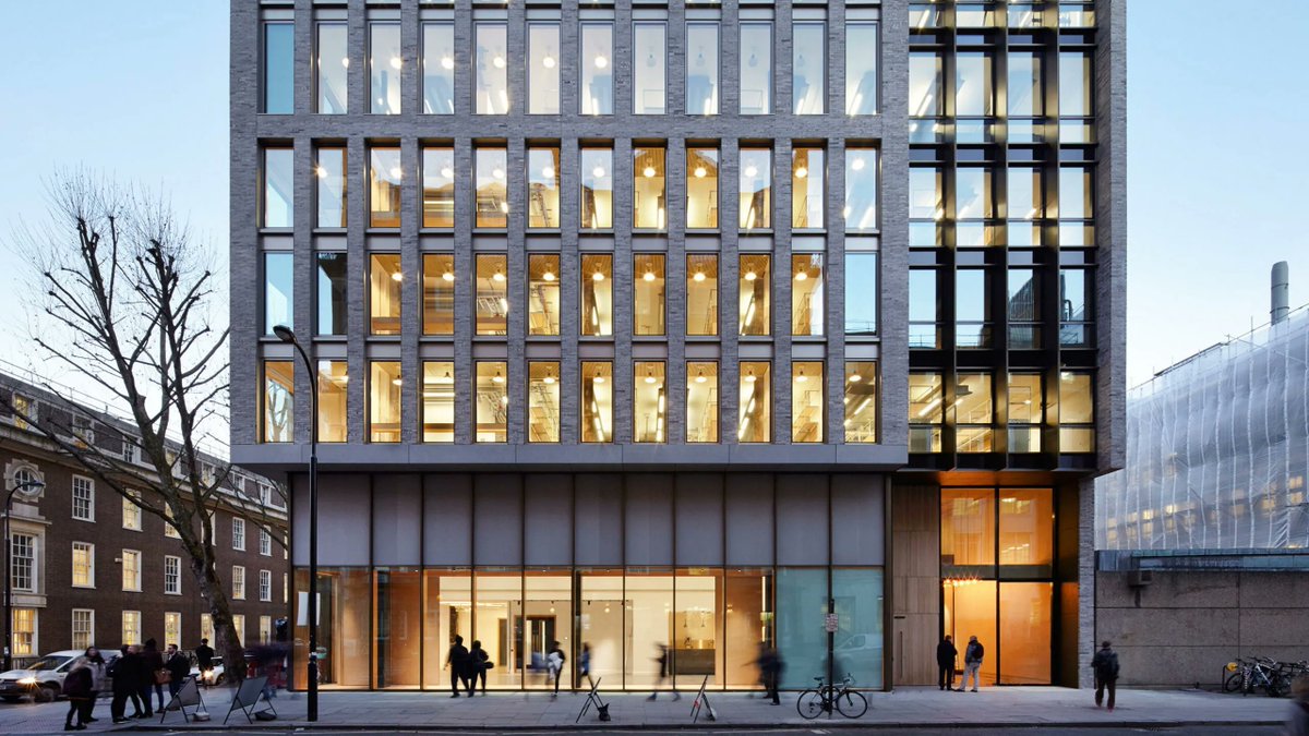 Wonkhe's tweet photo. NEW on Wonkhe: A shocking new report lifts the lid on harassment and sexual misconduct at a university's school of architecture. Jim Dickinson considers the implications @jim_dickinson https://t.co/QymR61lPs1 https://t.co/b3rtZqrNvh