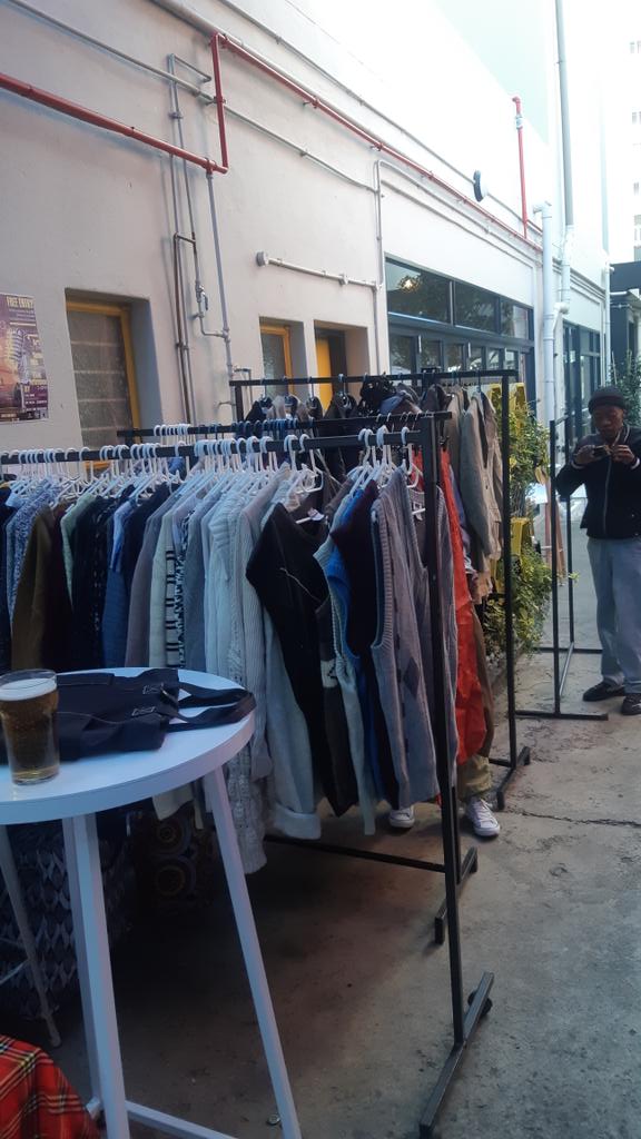 TheKulchaZA's tweet photo. Let's also give it up to the vendors who came through to push the passion during #KulchaSundaze 

Shout out to 20 October, Kush Mami Creations, Iets'ene, Space X, .org and Mezzo's Delights. https://t.co/6IBwuzxRbB