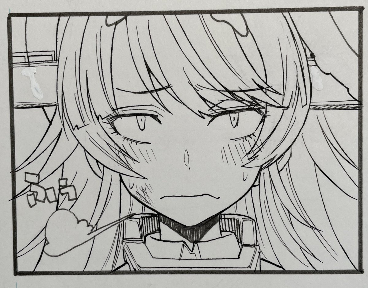 美人度高め 